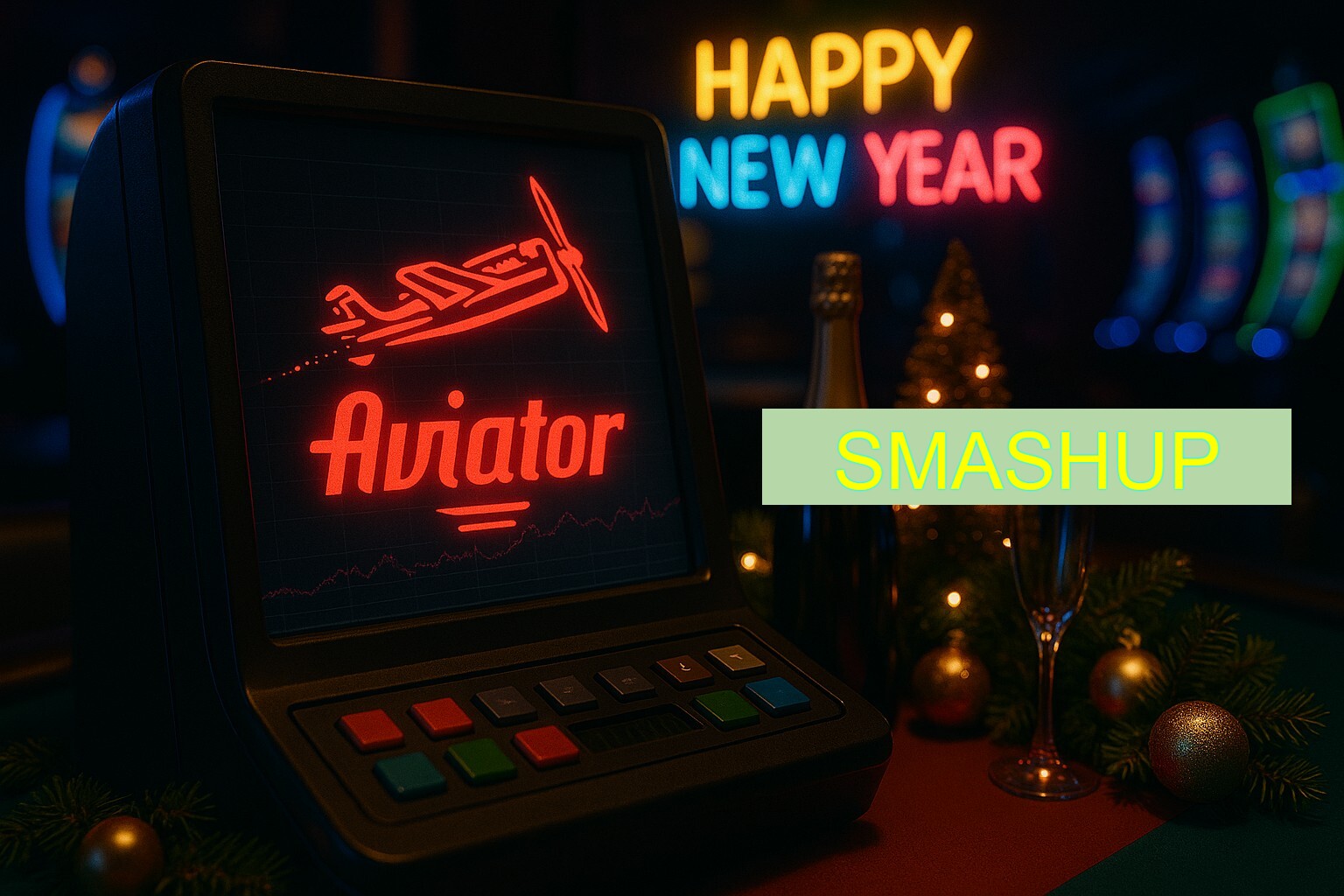 Aviator Festivo