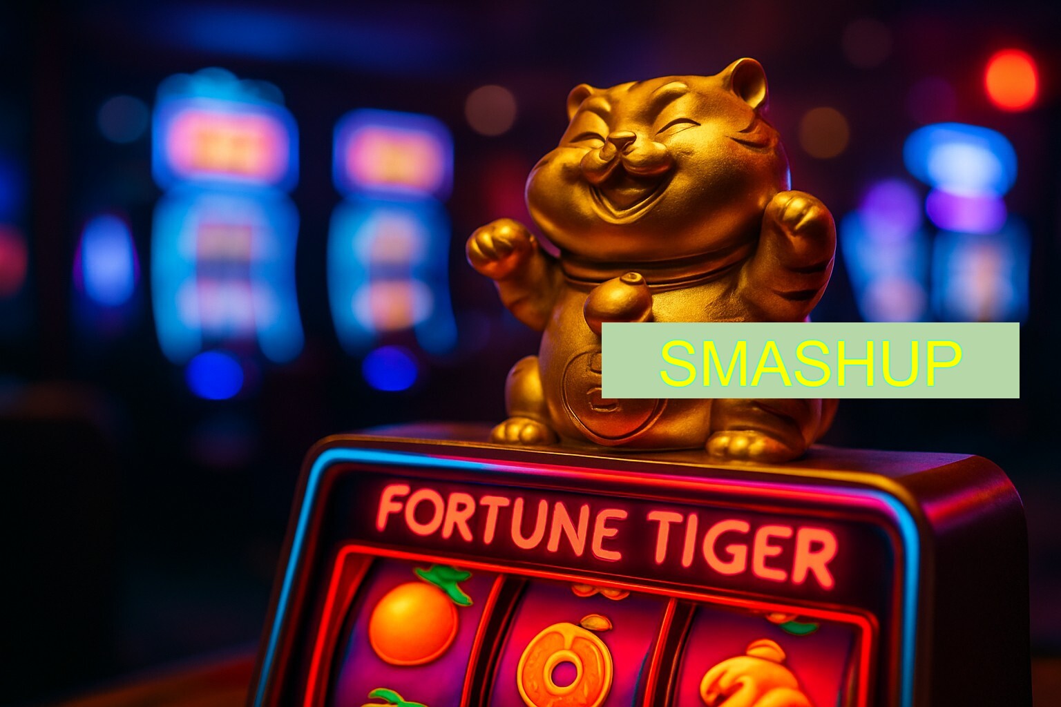 Características do Fortune Tiger
